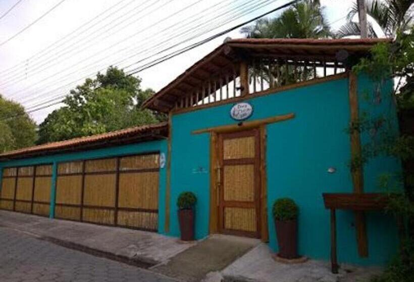 四人标准间, Espaço Dona Florinha