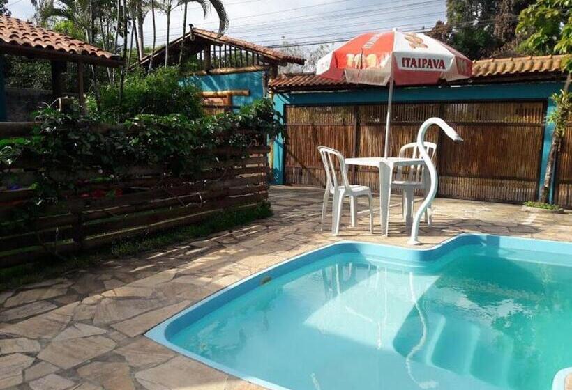 四人标准间, Espaço Dona Florinha