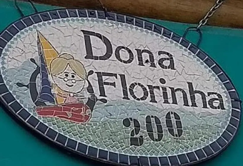 デラックスの４人部屋, Espaço Dona Florinha