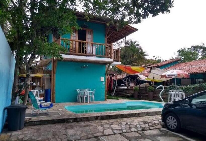 四人豪华间, Espaço Dona Florinha