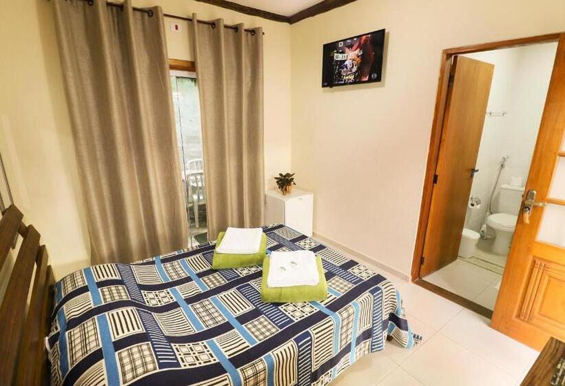 四人豪华间, Espaço Dona Florinha