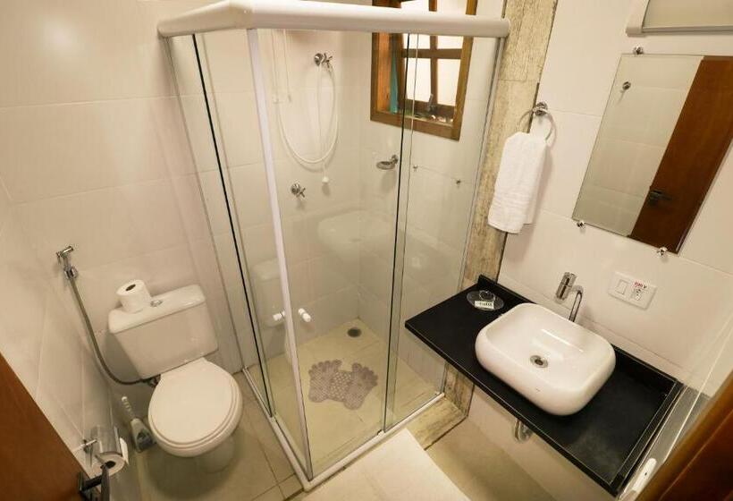 四人豪华间, Espaço Dona Florinha