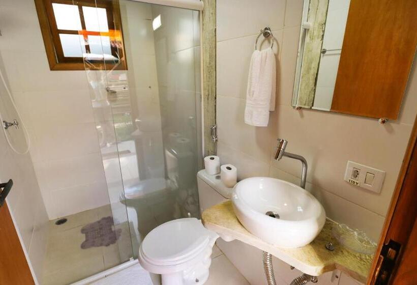 四人标准间, Espaço Dona Florinha