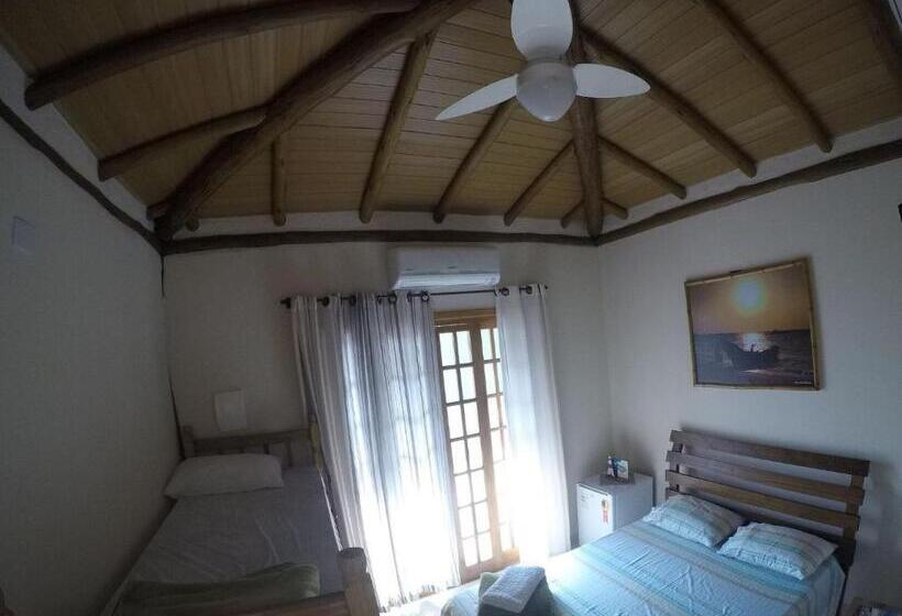 四人标准间, Espaço Dona Florinha