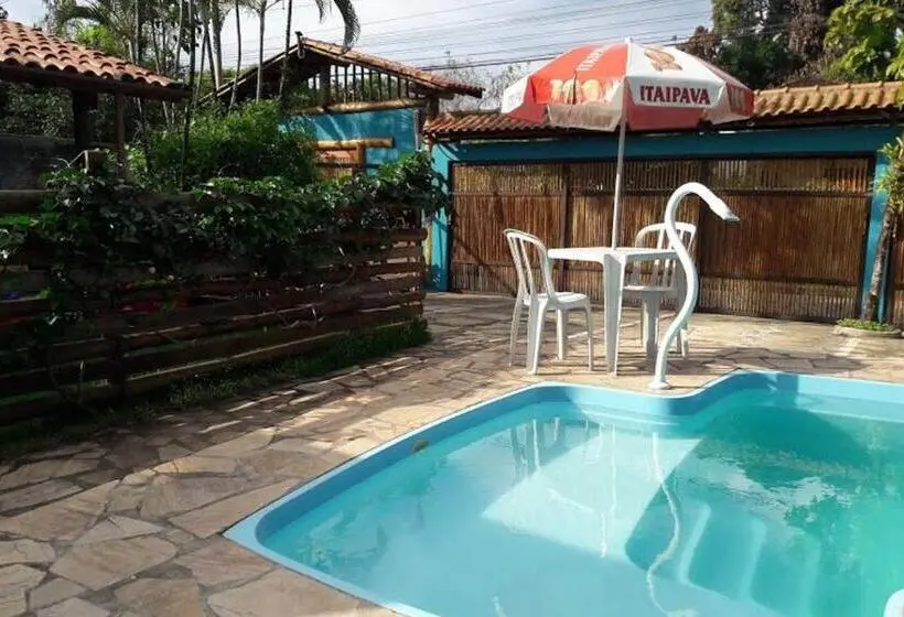 ４ベッドルームクラシックタイプ, Espaço Dona Florinha