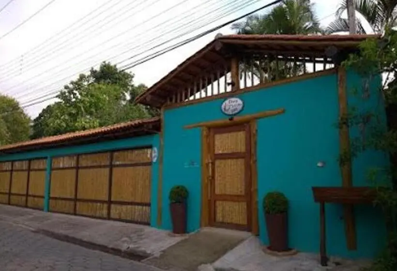 ４ベッドルームクラシックタイプ, Espaço Dona Florinha