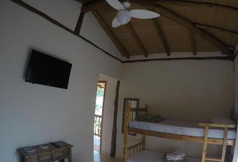 四人标准间, Espaço Dona Florinha