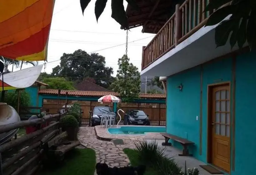 ４ベッドルームクラシックタイプ, Espaço Dona Florinha