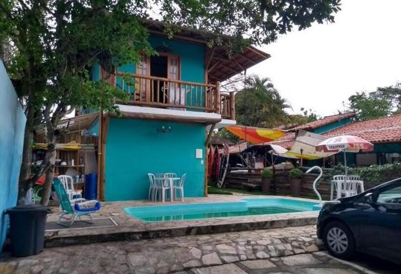 经典四人房间, Espaço Dona Florinha