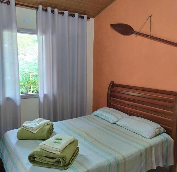 四人标准间, Espaço Dona Florinha