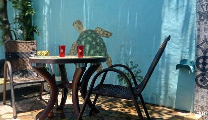 四人标准间, Espaço Dona Florinha