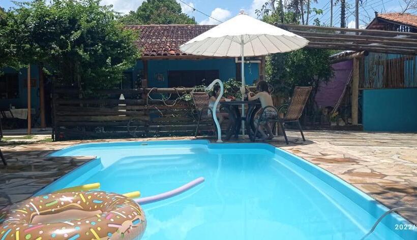 חדר סטנדרט לארבעה, Espaço Dona Florinha
