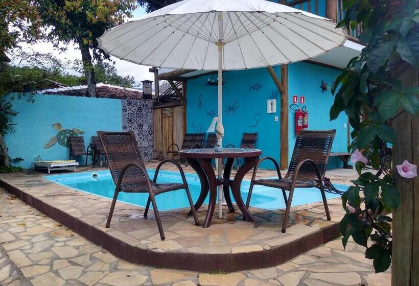 四人标准间, Espaço Dona Florinha