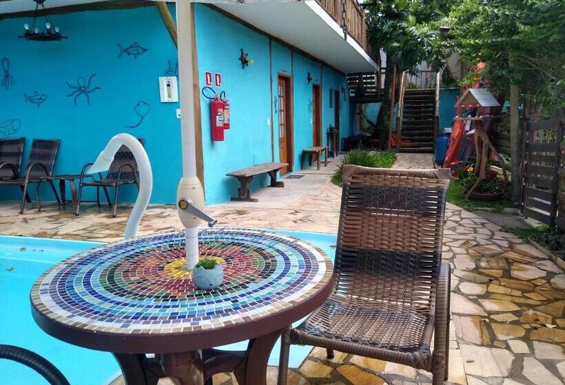 四人标准间, Espaço Dona Florinha