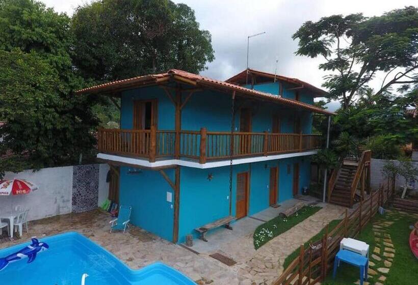 四人标准间, Espaço Dona Florinha