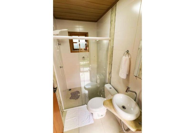 经典四人房间, Espaço Dona Florinha