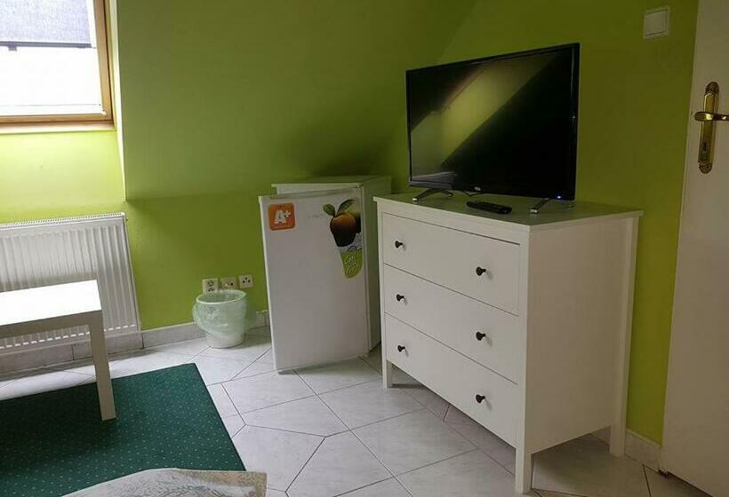 חדר סטנדרט, Penzión Kormoš