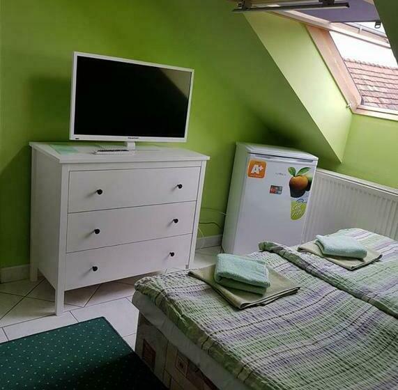 חדר סטנדרט, Penzión Kormoš