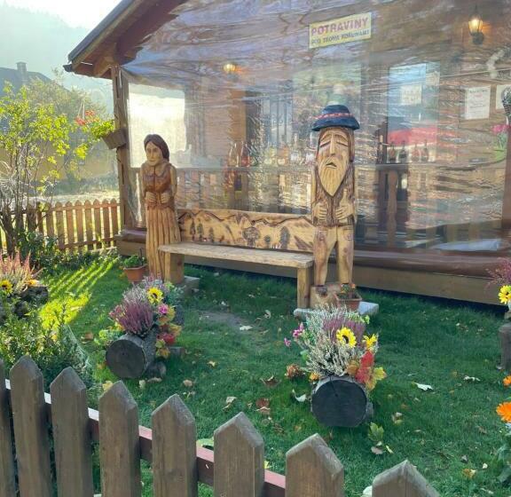 غرفة قياسية, Penzión Pod Troma Korunami