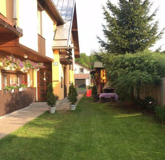 غرفة قياسية, Penzión Pod Troma Korunami