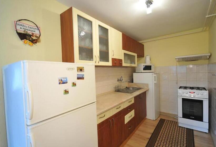 غرفة قياسية, Penzión Pod Troma Korunami