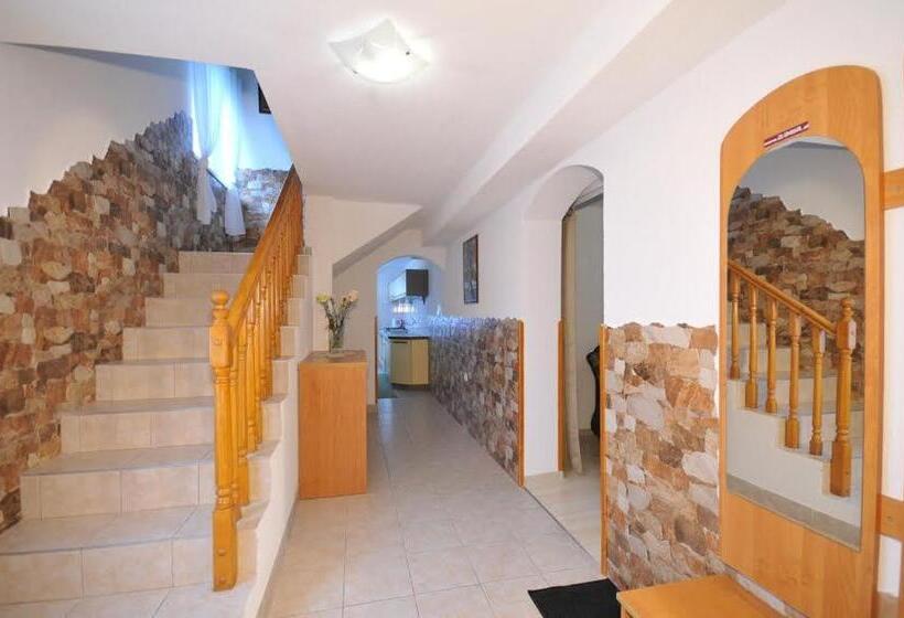 غرفة قياسية ثلاثية, Penzión Pod Troma Korunami