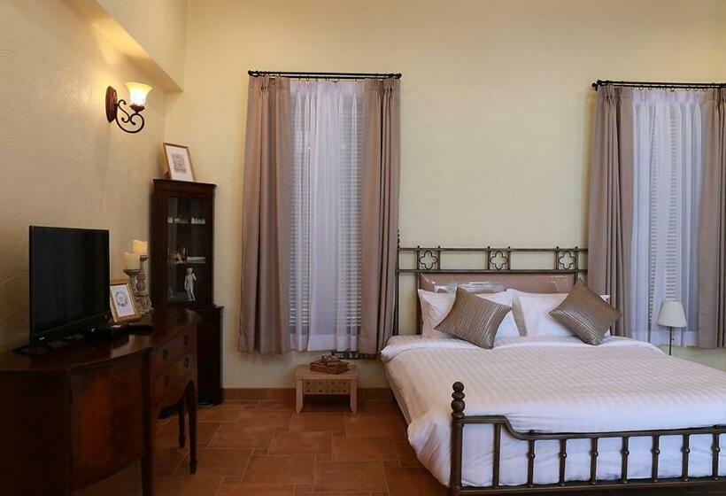 别墅: 1间卧室带游泳池, Villa Di Montagna At Khaoyai