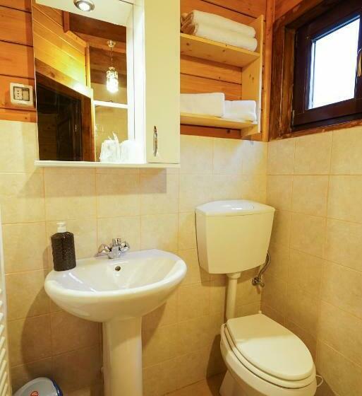 スタンダードルーム, Pensiune Borsa