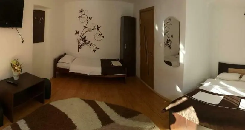 Standard Kolmen Hengen Huone, Pensiunea Denis