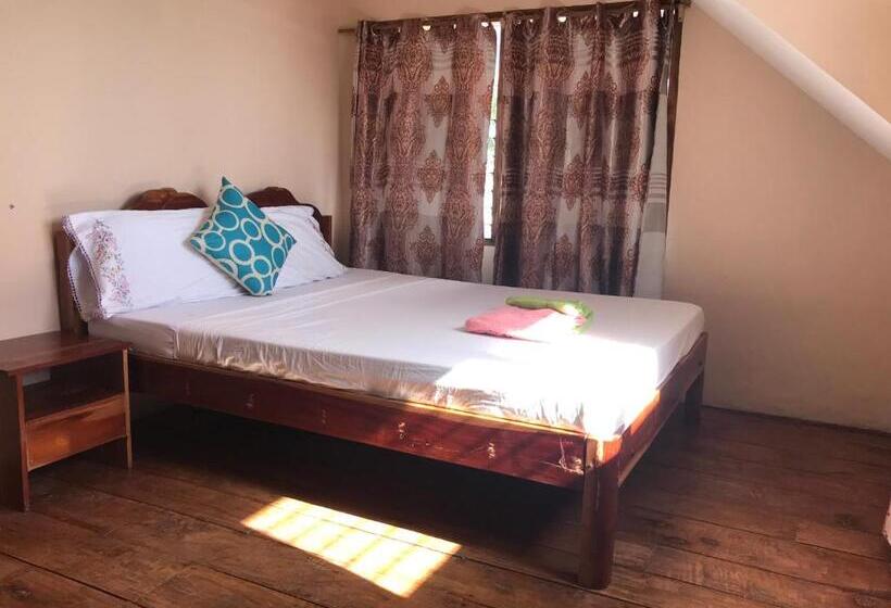 스탠다드 룸 공동 욕실, Pescador View   Beach Resort & Restaurant