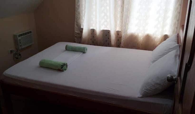 バス共有のスタンダードルーム, Pescador View   Beach Resort & Restaurant
