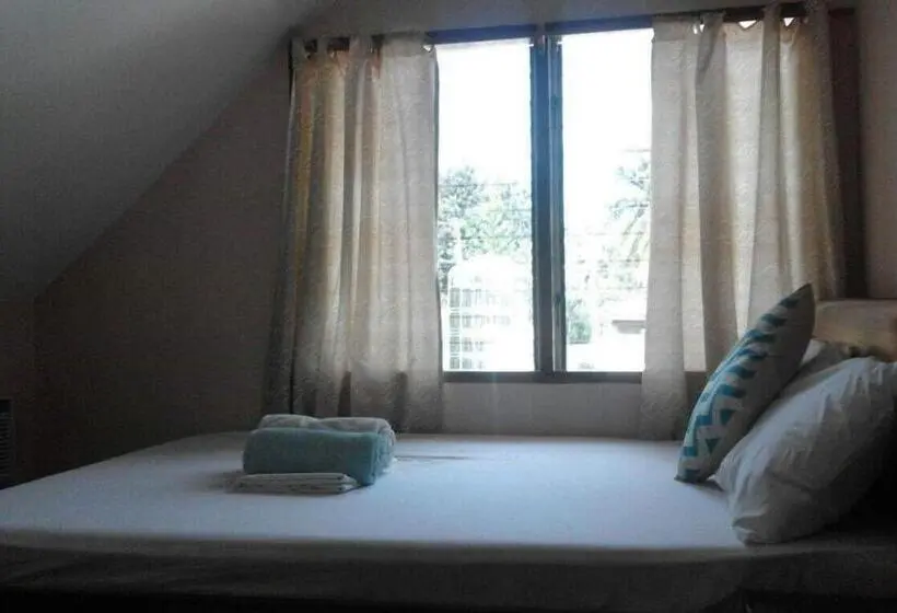 اتاق استاندارد با سرویس بهداشتی مشترک, Pescador View   Beach Resort & Restaurant