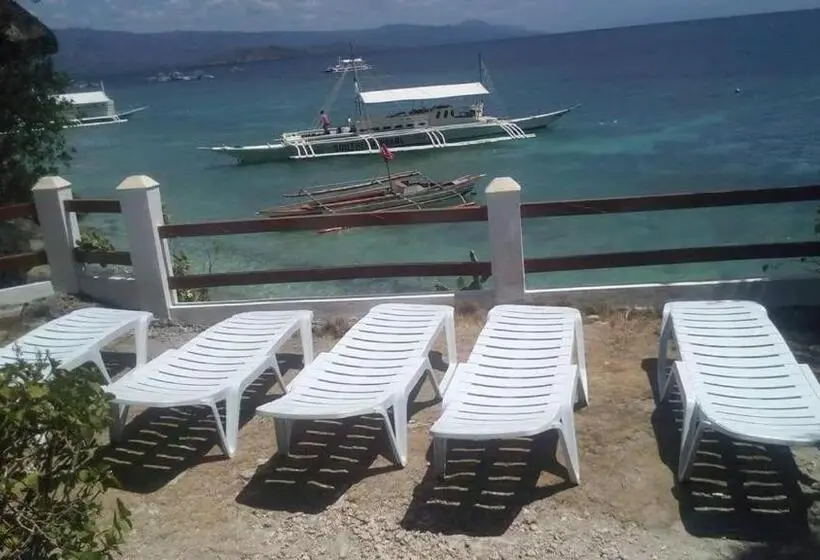اتاق استاندارد سه تخته با سرویس بهداشتی مشترک, Pescador View   Beach Resort & Restaurant