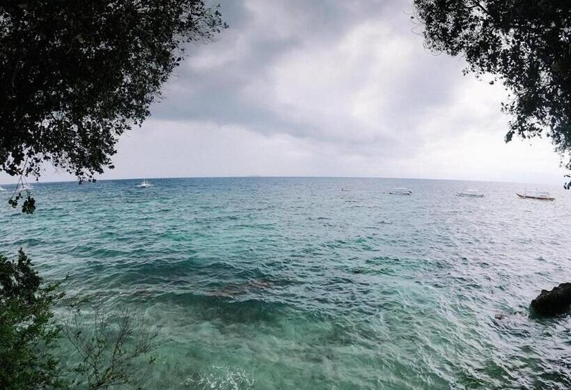 バスルーム共有のトリプルスタンダード, Pescador View   Beach Resort & Restaurant