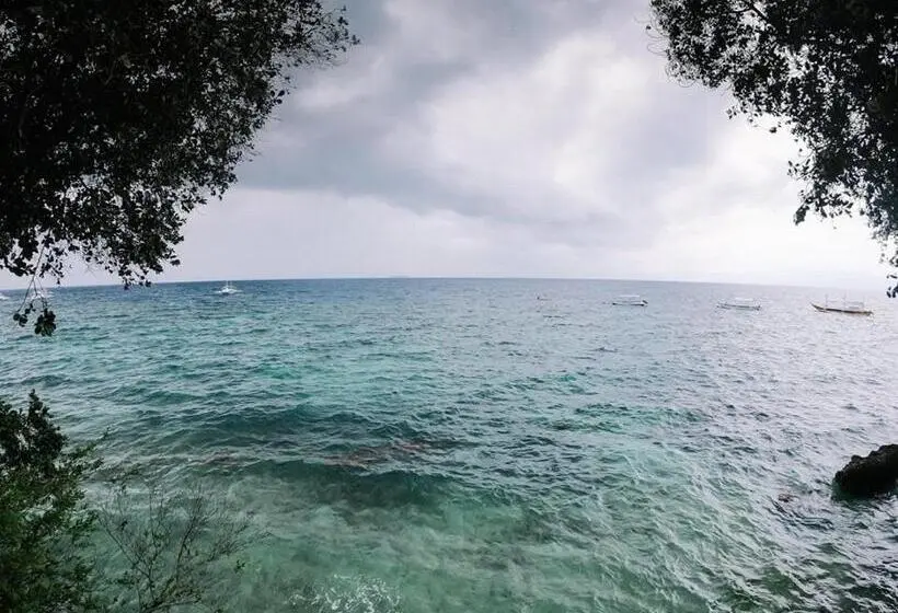 اتاق استاندارد سه تخته با سرویس بهداشتی مشترک, Pescador View   Beach Resort & Restaurant