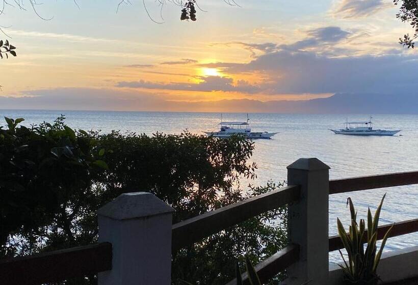 스탠다드 4인용 룸 공용 욕실, Pescador View   Beach Resort & Restaurant