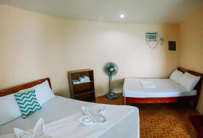 스탠다드 방갈로, Pescador View   Beach Resort & Restaurant