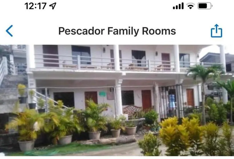 اتاق خانوادگی, Pescador View   Beach Resort & Restaurant