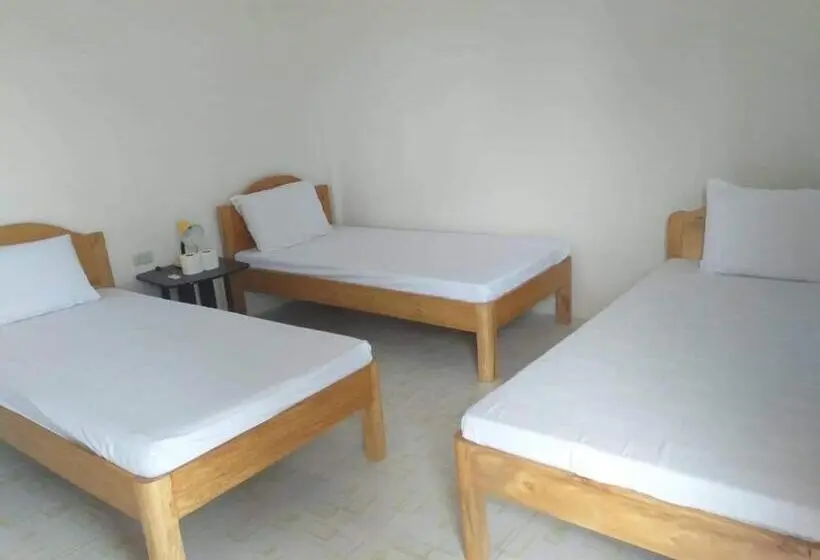 اتاق استاندارد سه نفره, Pescador View   Beach Resort & Restaurant