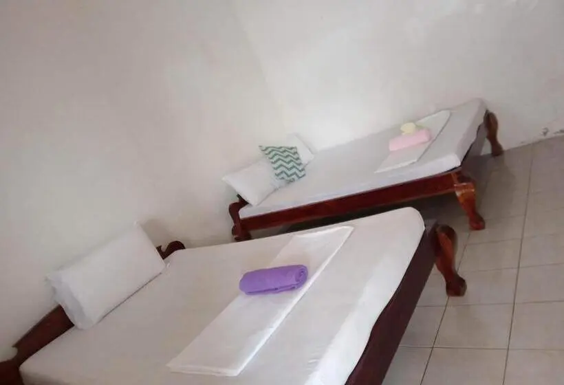 Economy Quadruple Room, Pescador View   Beach Resort & Restaurant