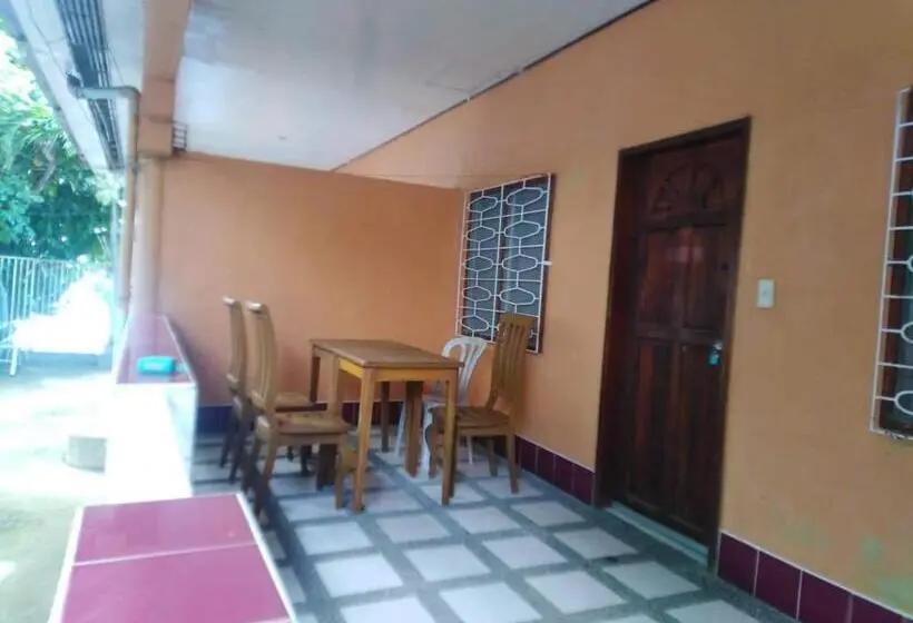 Economy Quadruple Room, Pescador View   Beach Resort & Restaurant