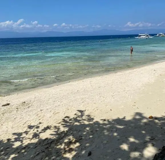 Economy Quadruple Room, Pescador View   Beach Resort & Restaurant