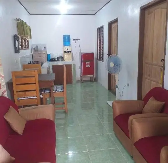 ویلای استاندارد با چشم‌انداز باغ, Pescador View   Beach Resort & Restaurant