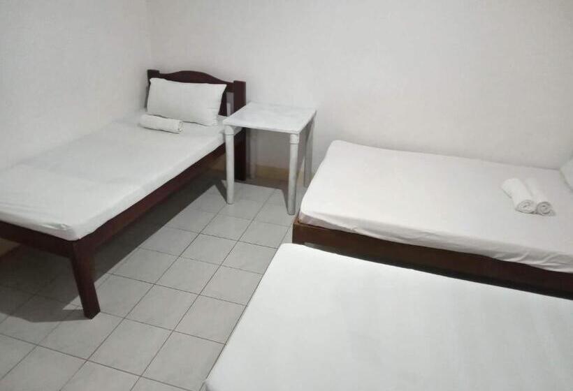 이코노미 트리플 룸, Pescador View   Beach Resort & Restaurant