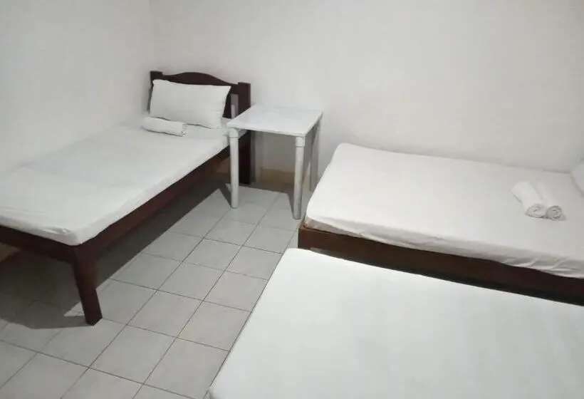 Economy Triple Room, Pescador View   Beach Resort & Restaurant