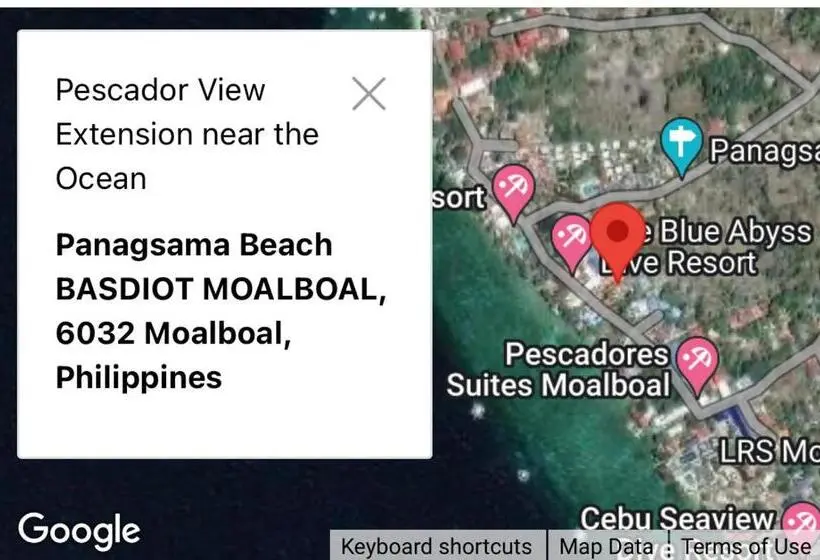 Economy Triple Room, Pescador View   Beach Resort & Restaurant