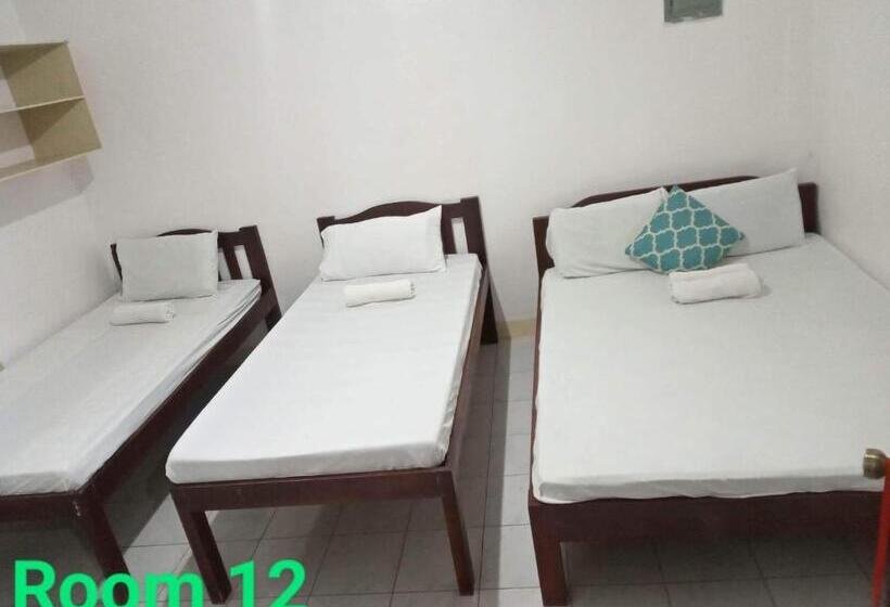 이코노미 트리플 룸, Pescador View   Beach Resort & Restaurant