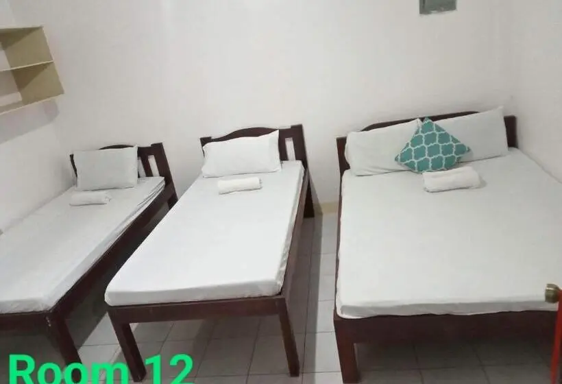 Economy Triple Room, Pescador View   Beach Resort & Restaurant