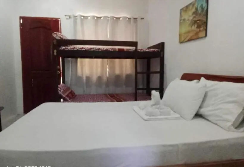 اتاق استاندارد چهار تخته, Pescador View   Beach Resort & Restaurant