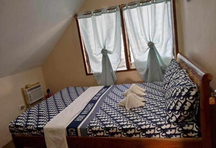 스탠다드 룸 공동 욕실, Pescador View   Beach Resort & Restaurant